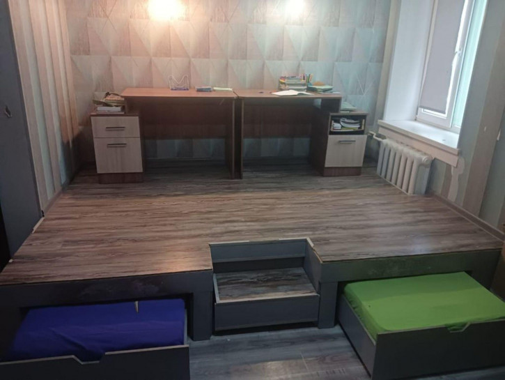 Комната Заводской пер, 32