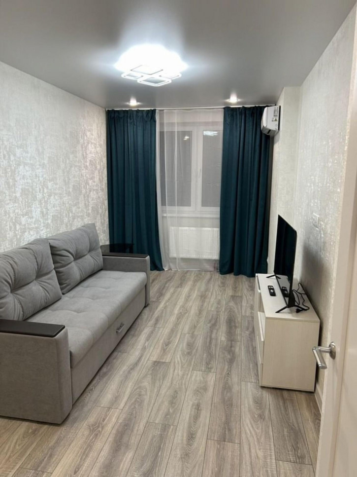 1-комн квартира Московское шоссе 18-й километр, 45