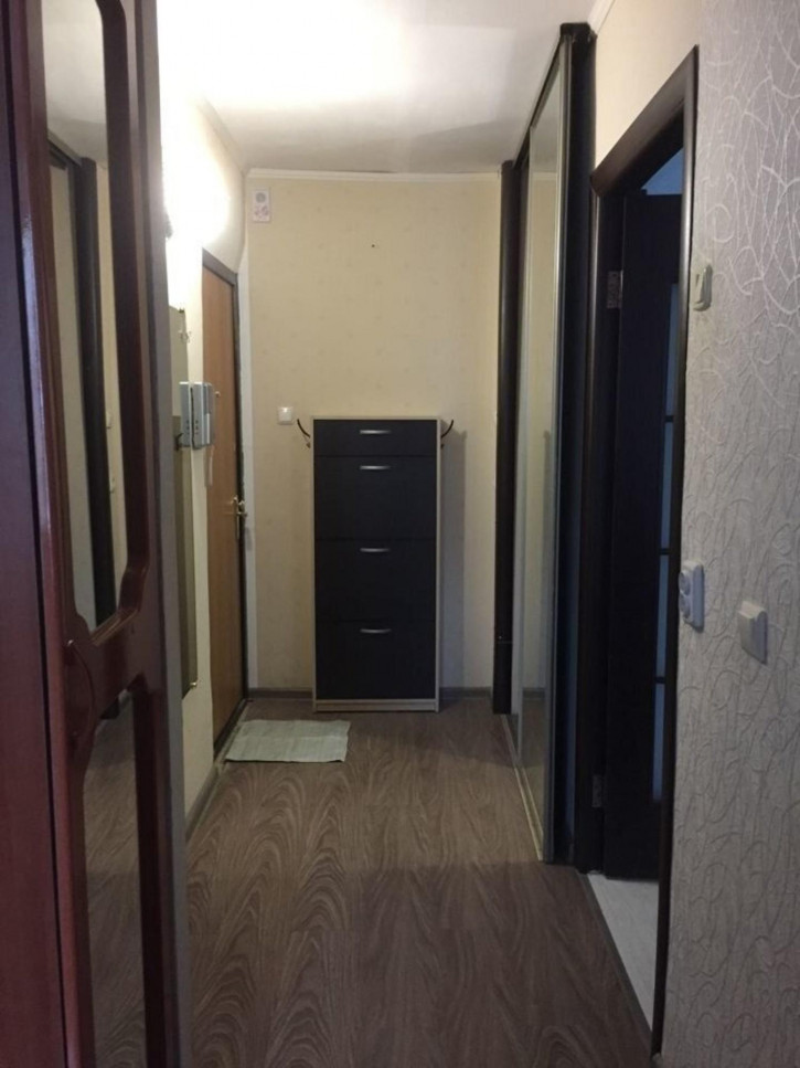 1-комн квартира Полевая улица, 9 1-комн квартира Полевая улица, 9
