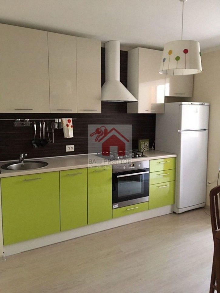 3-комн квартира Первомайская улица, 27а