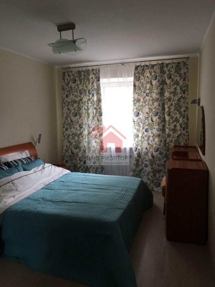 3-комн квартира Первомайская улица, 27а