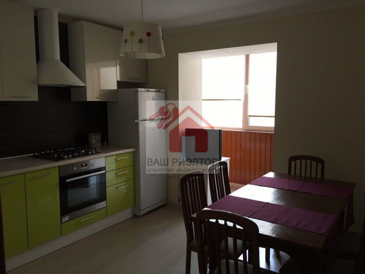 3-комн квартира Первомайская улица, 27а