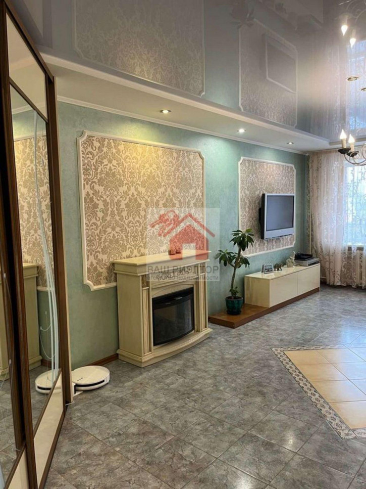 3-комн квартира Солнечная улица, 43б