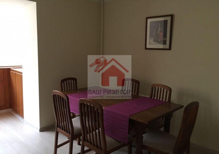 3-комн квартира Первомайская улица, 27а