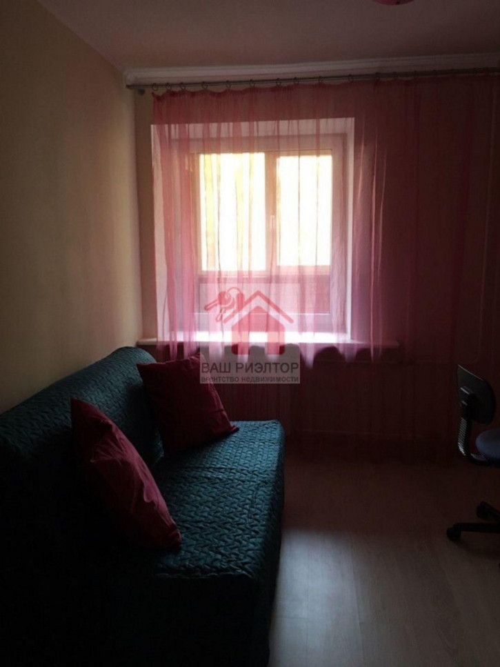 3-комн квартира Первомайская улица, 27а