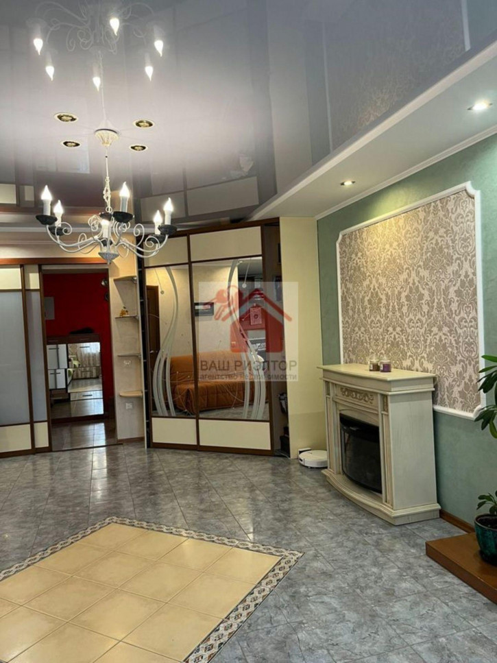 3-комн квартира Солнечная улица, 43б