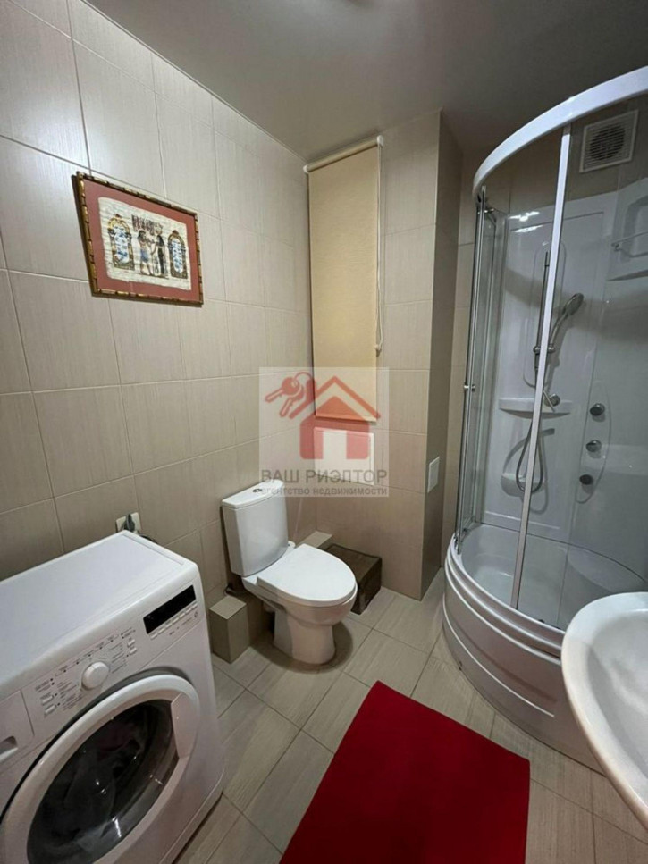 3-комн квартира Солнечная улица, 43б