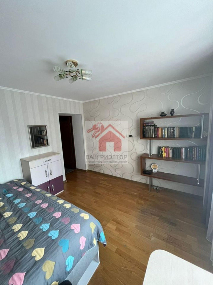 3-комн квартира Солнечная улица, 43б