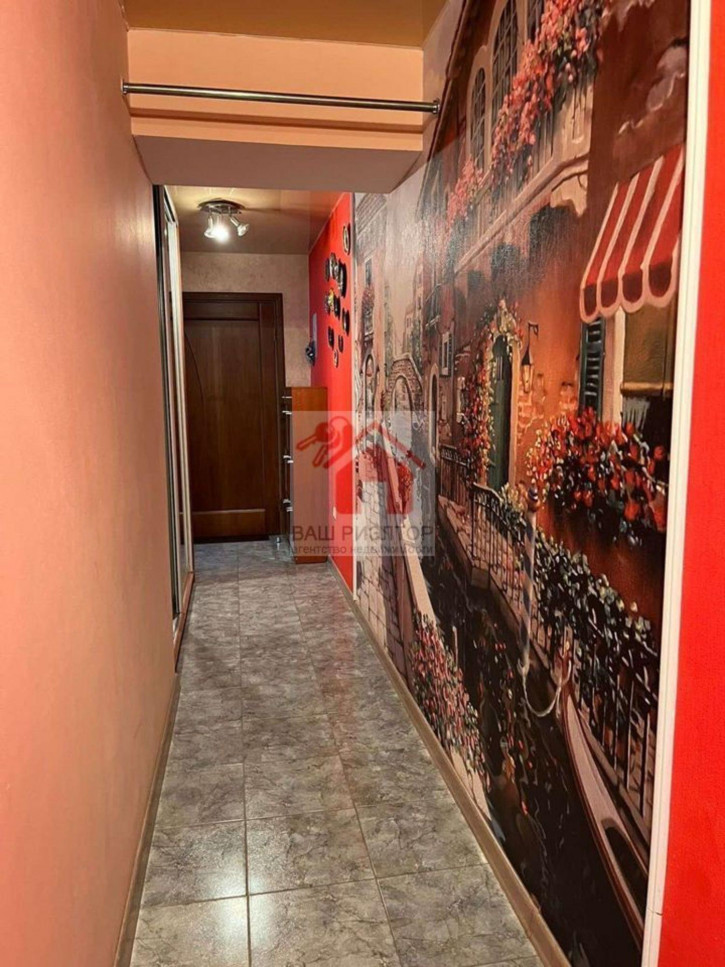 3-комн квартира Солнечная улица, 43б