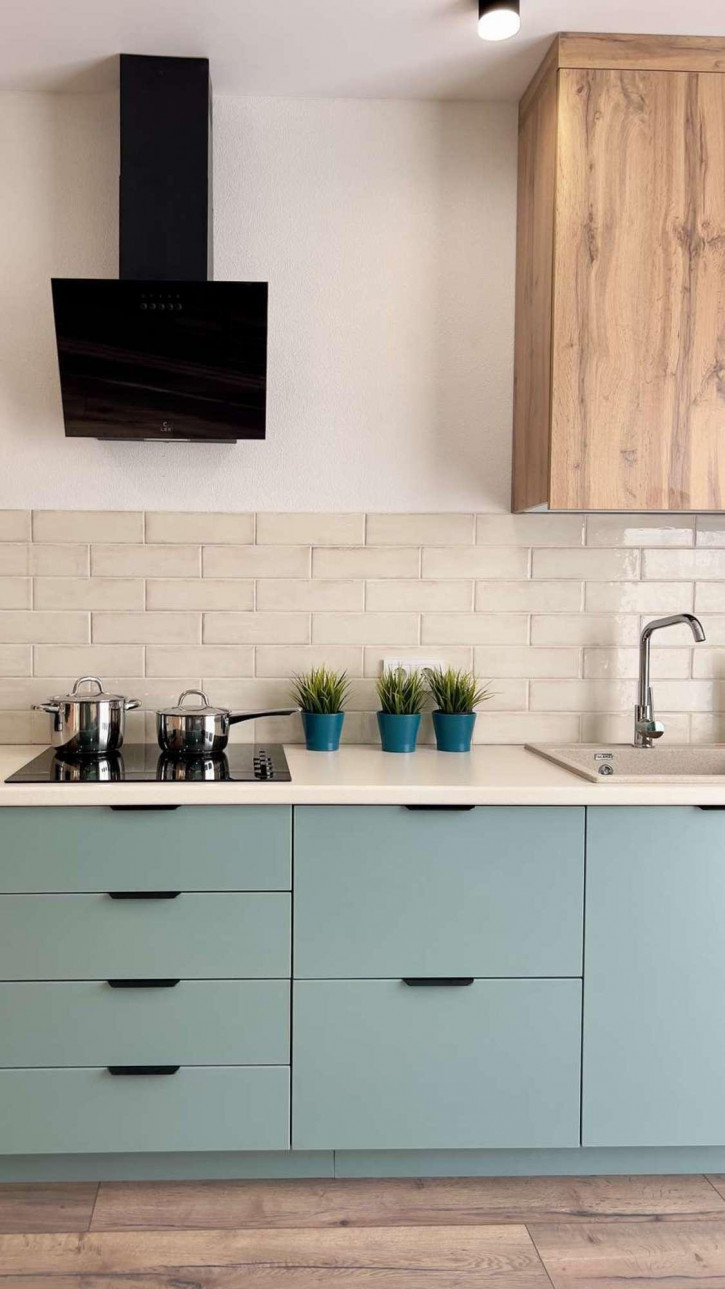 2-комн квартира в новом доме Владимира Высоцкого улица