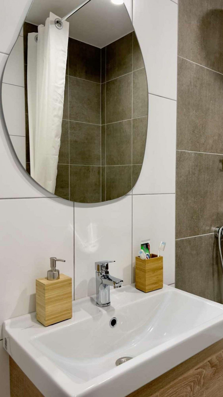 2-комн квартира в новом доме Владимира Высоцкого улица