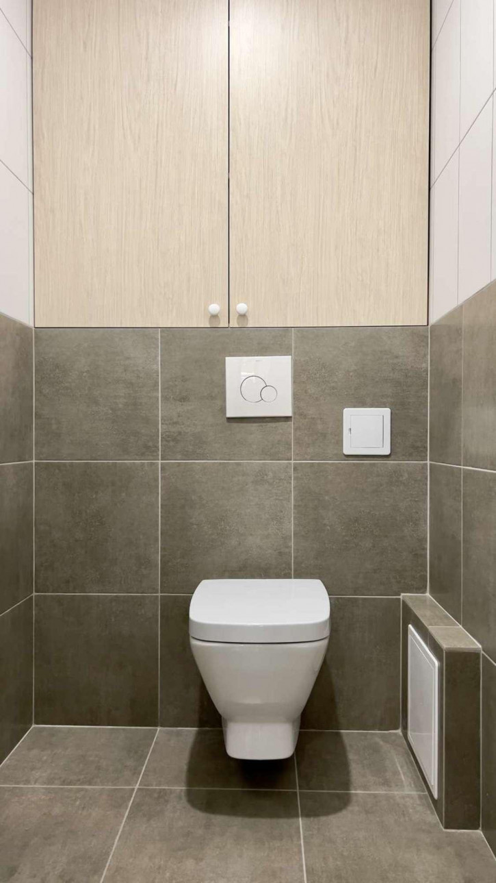 2-комн квартира в новом доме Владимира Высоцкого улица