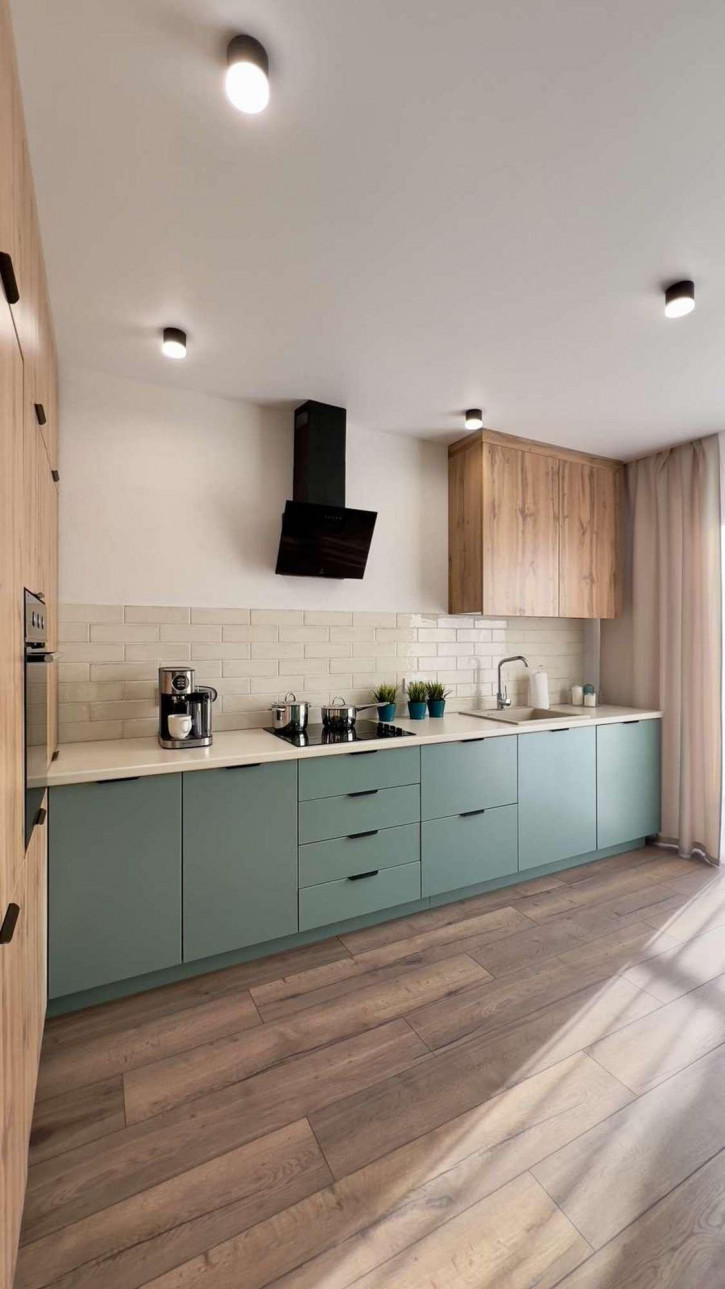 2-комн квартира в новом доме Владимира Высоцкого улица