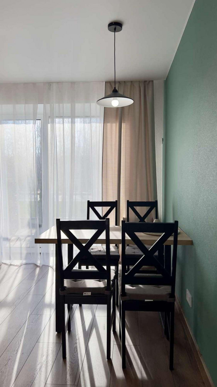 2-комн квартира в новом доме Владимира Высоцкого улица