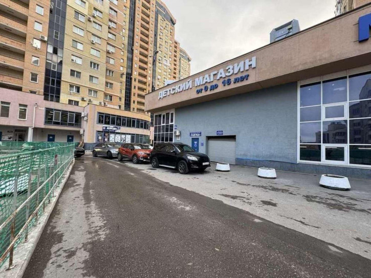 Помещение свободного назначения 5-я просека, 95б Помещение свободного назначения 5-я просека, 95б