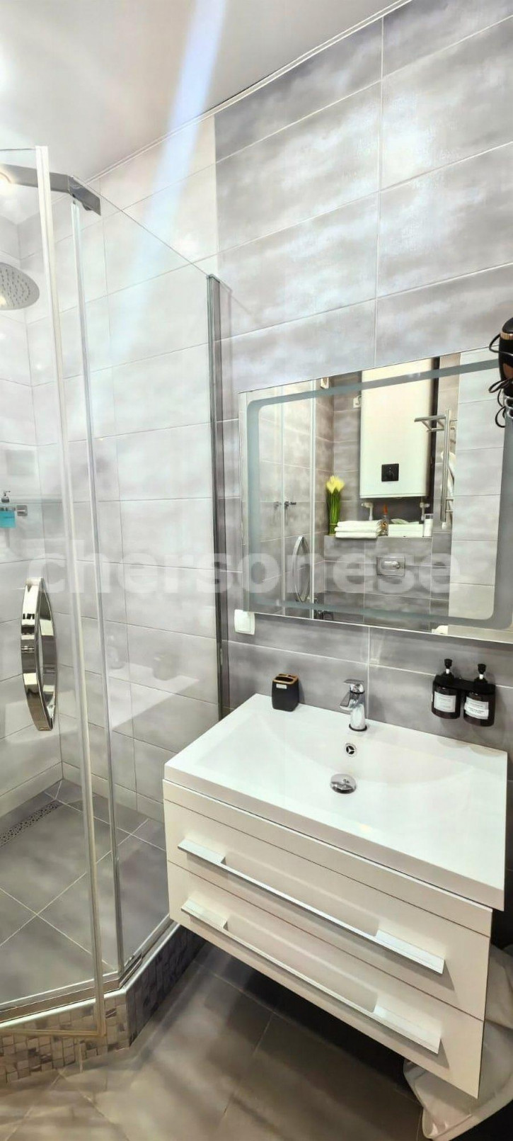 1-комн квартира Адмирала Фадеева улица, д.48