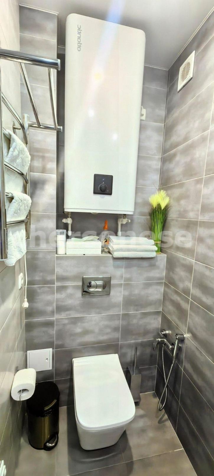 1-комн квартира Адмирала Фадеева улица, д.48