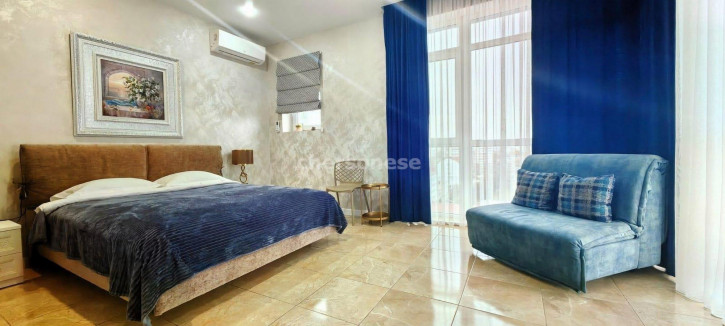 1-комн квартира Адмирала Фадеева улица, д.48