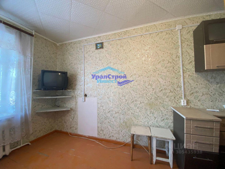 Комната улица Кувыкина, 26А,  д. 26А