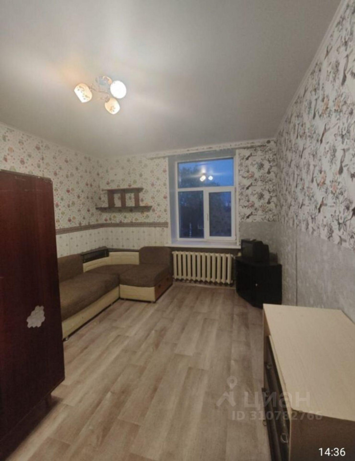 Комната улица Мира, 8,  д. 8