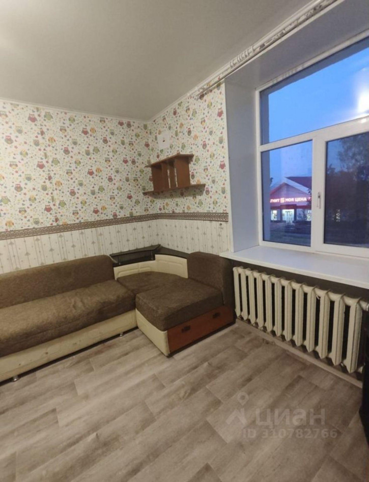 Комната улица Мира, 8,  д. 8