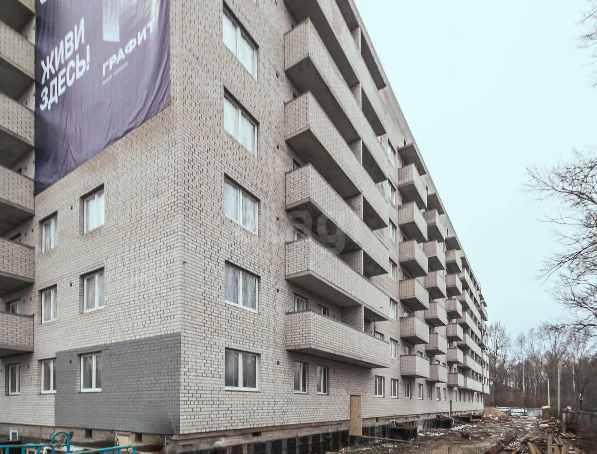 Купить квартиру за 7 450 000 рублей на Старое шоссе, 1г