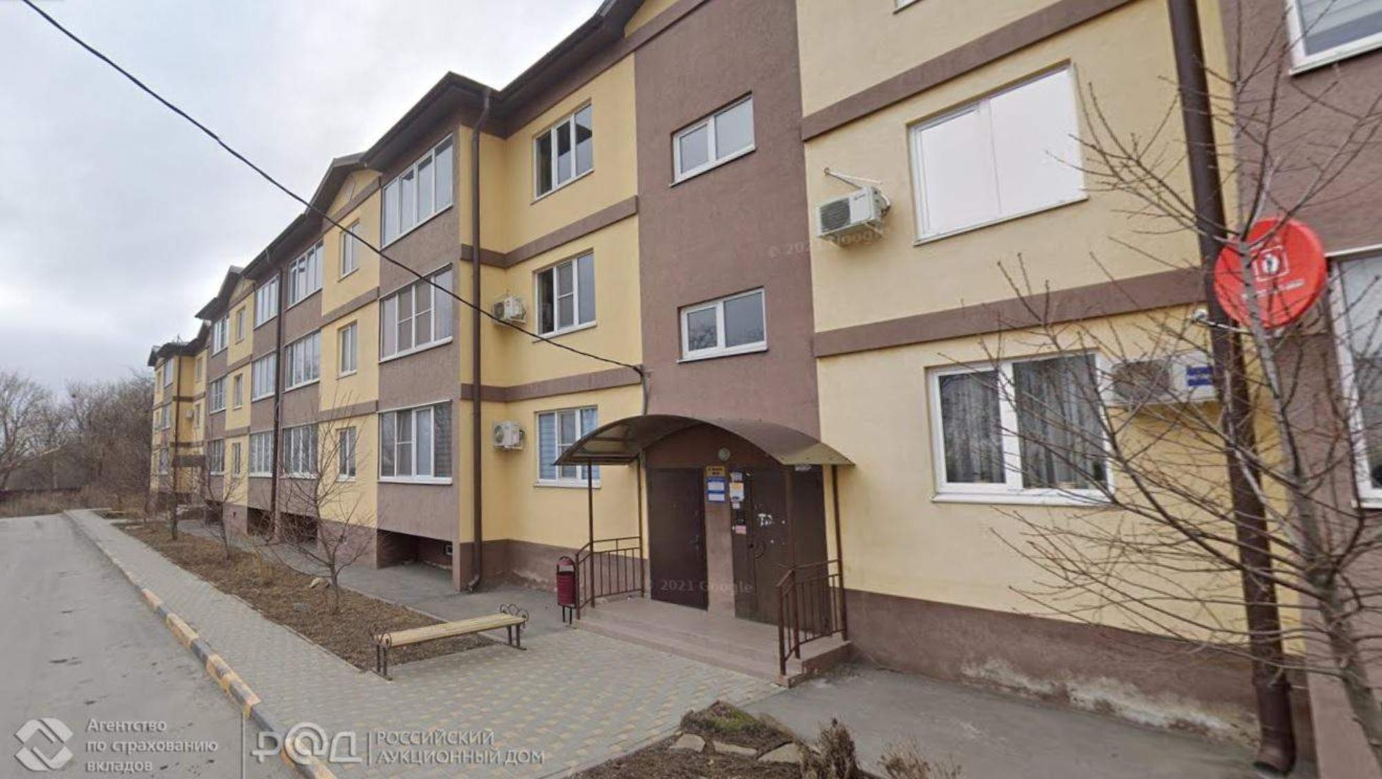 Купить квартиру за 4 939 910 рублей на Рощинский переулок, д.8Н