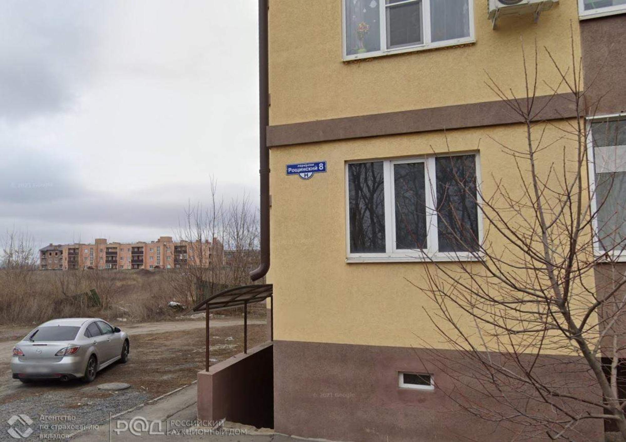 Купить квартиру за 4 939 910 рублей на Рощинский переулок, д.8Н