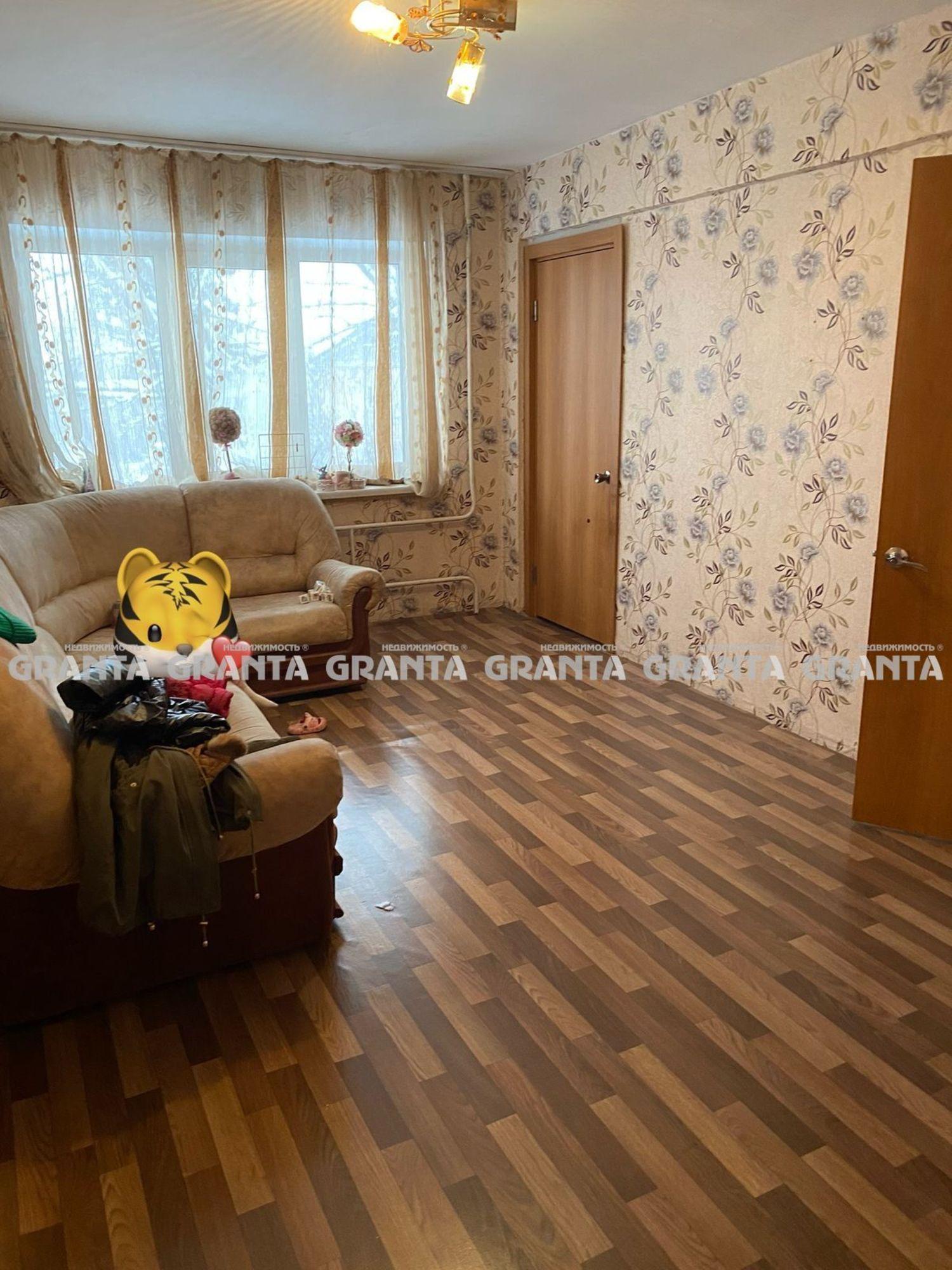 Купить квартиру за 4 800 000 рублей на ул Краснофлотская 2-я, 3