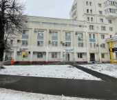 офис 36 кв м, этаж 2/3 проспект Ленина