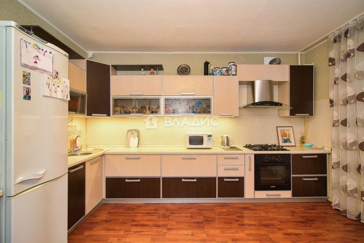 3-комн квартира 3-я Кольцевая улица