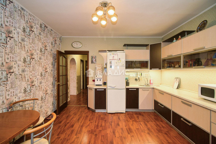 3-комн квартира 3-я Кольцевая улица