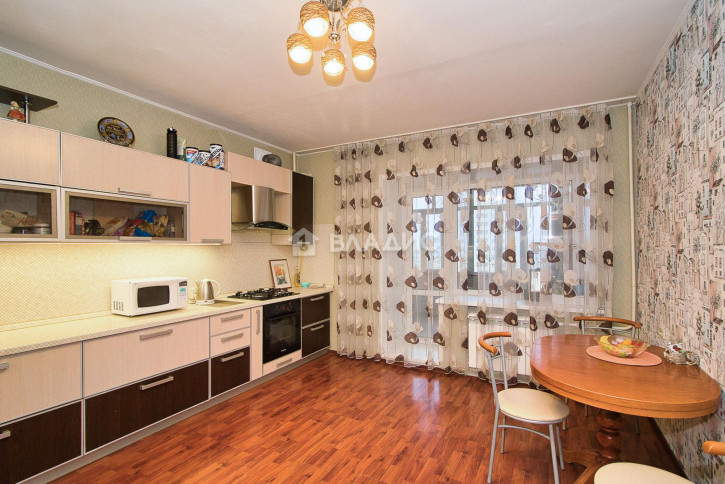 3-комн квартира 3-я Кольцевая улица