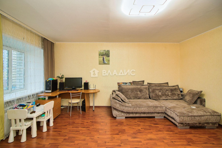 3-комн квартира 3-я Кольцевая улица