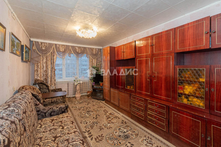 3-комн квартира улица Горького