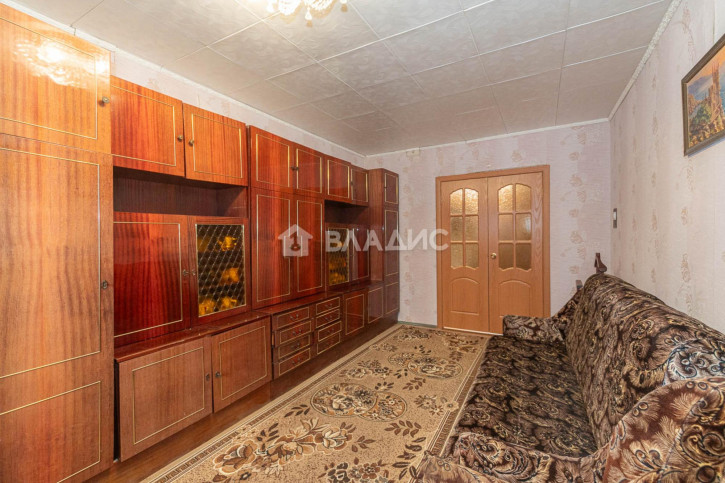 3-комн квартира улица Горького