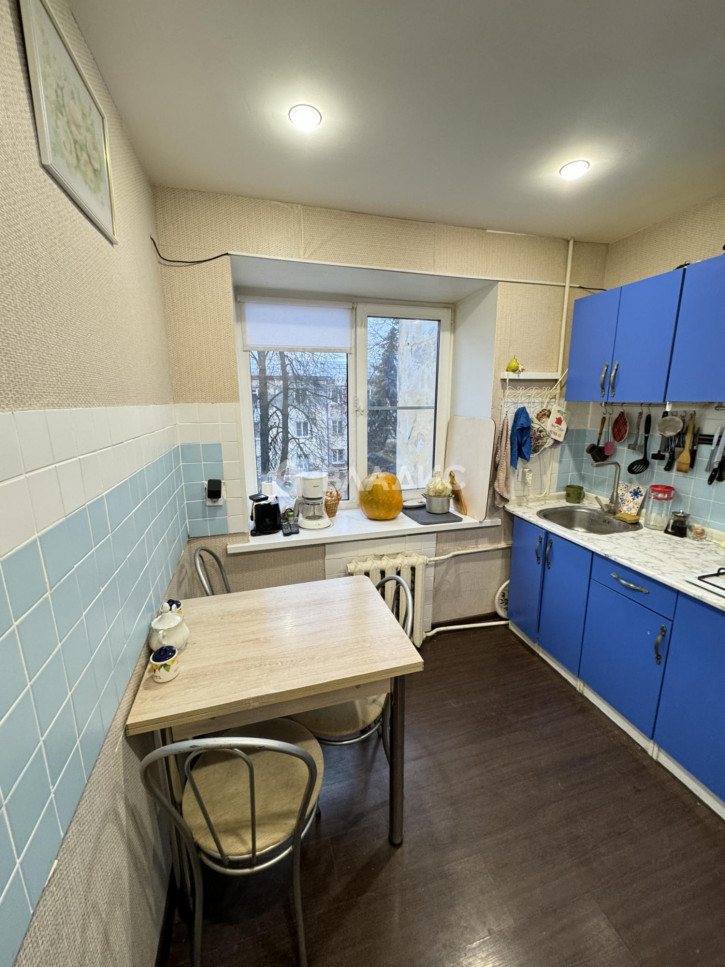 2-комн квартира Большая Нижегородская улица