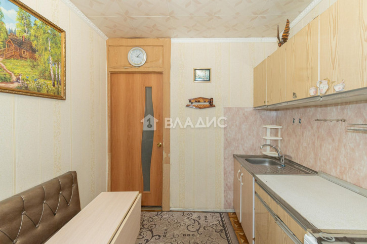 3-комн квартира улица Горького