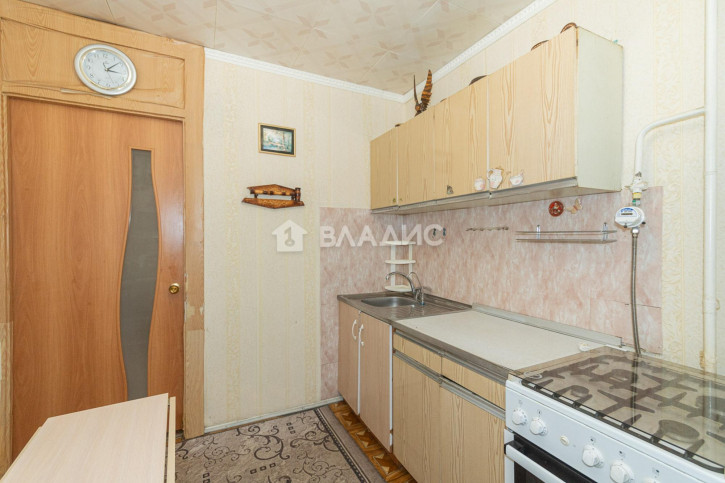 3-комн квартира улица Горького