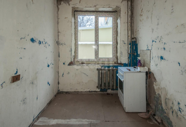 3-комн квартира улица Александра Клубова, 41