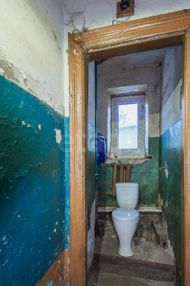 3-комн квартира улица Александра Клубова, 41