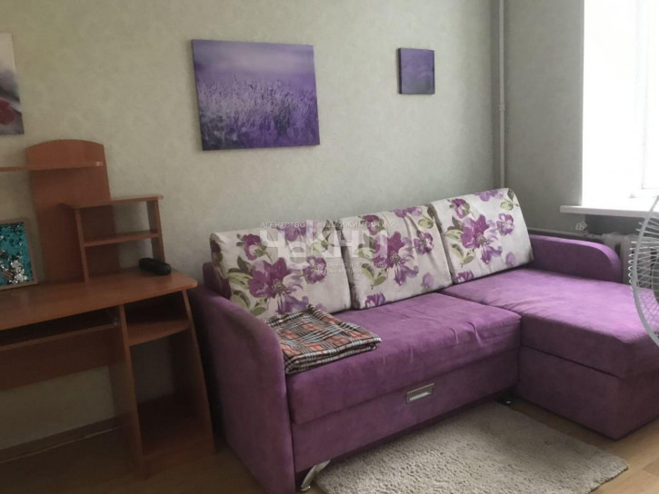 2-комн квартира Минина ул, 19а