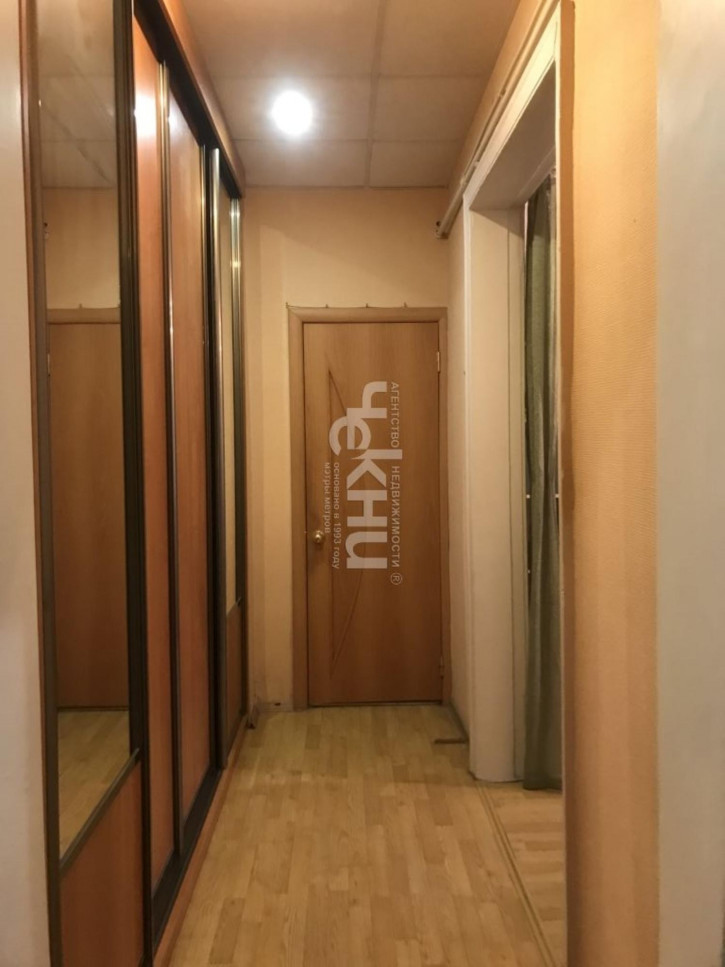 2-комн квартира Минина ул, 19а