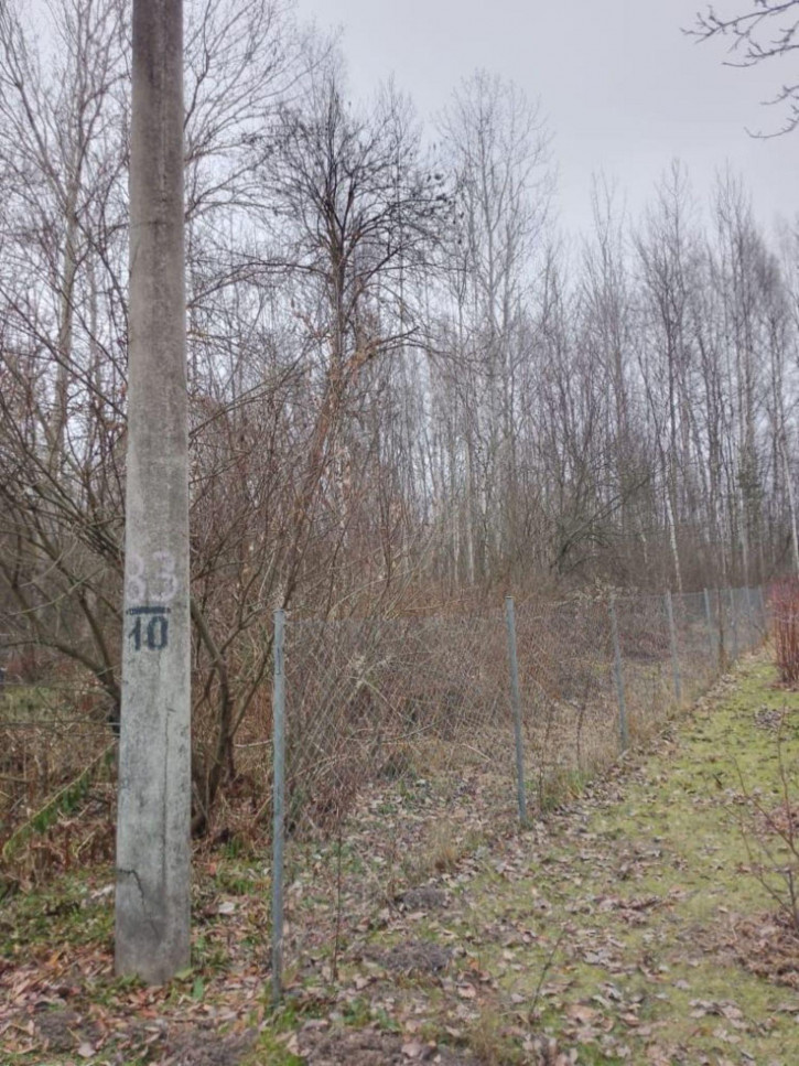 Земельный участок СНТ Сельхозтехника