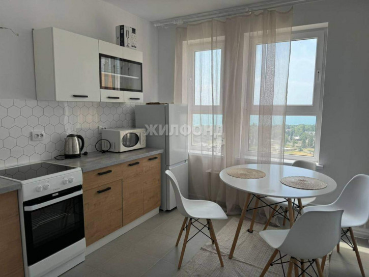 1-комн квартира Григорьева улица, д.12