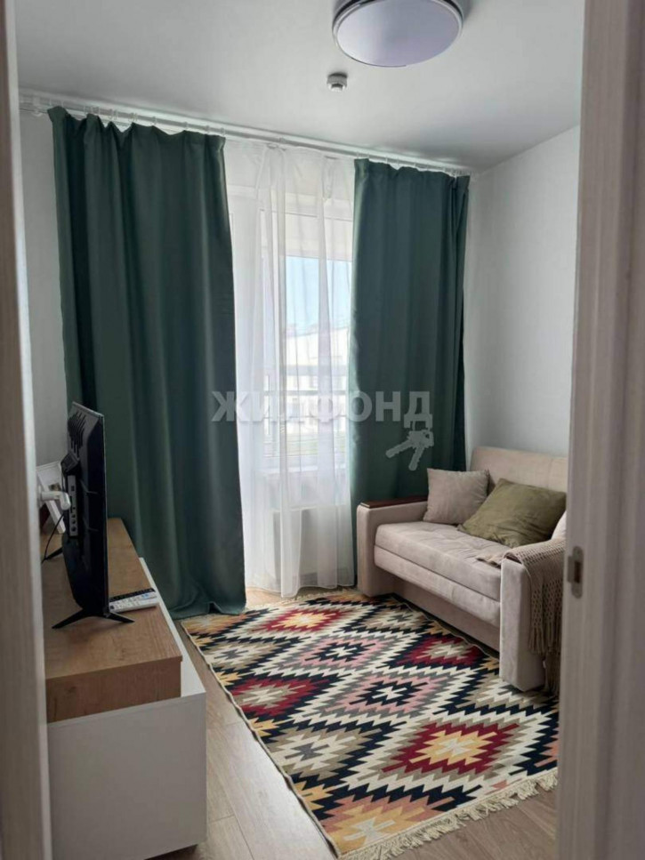 1-комн квартира Григорьева улица, д.12