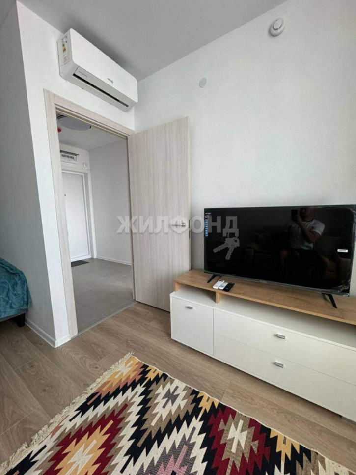 1-комн квартира Григорьева улица, д.12