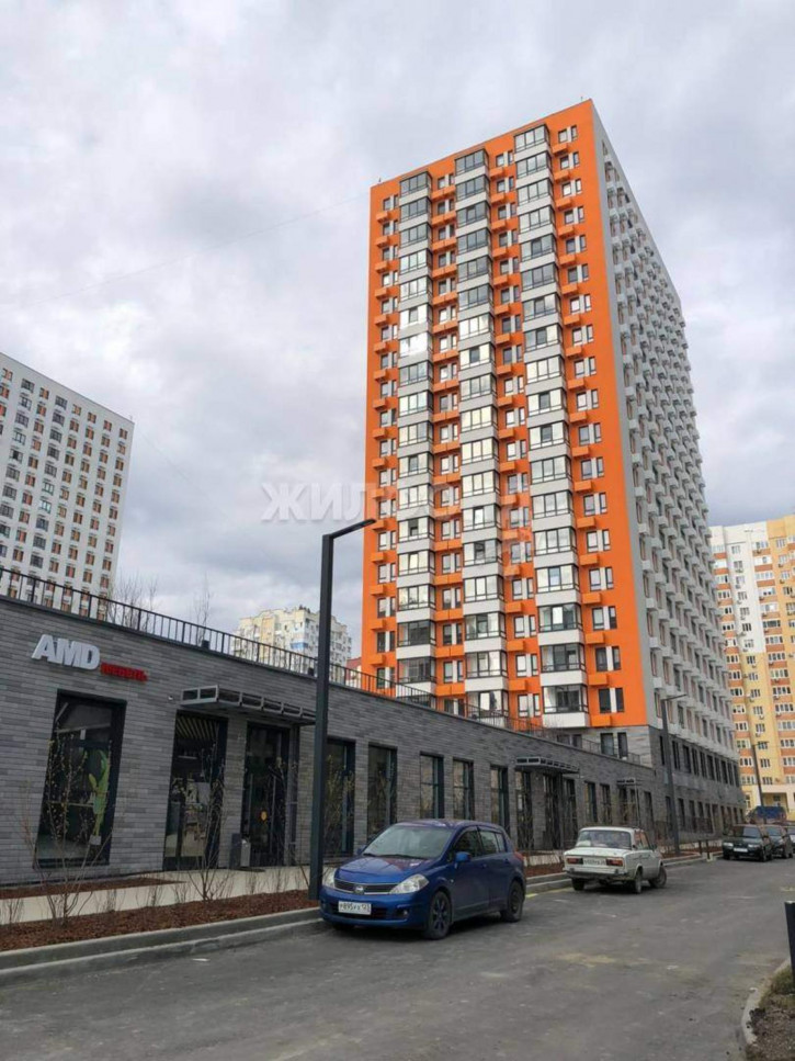 1-комн квартира Григорьева улица, д.12