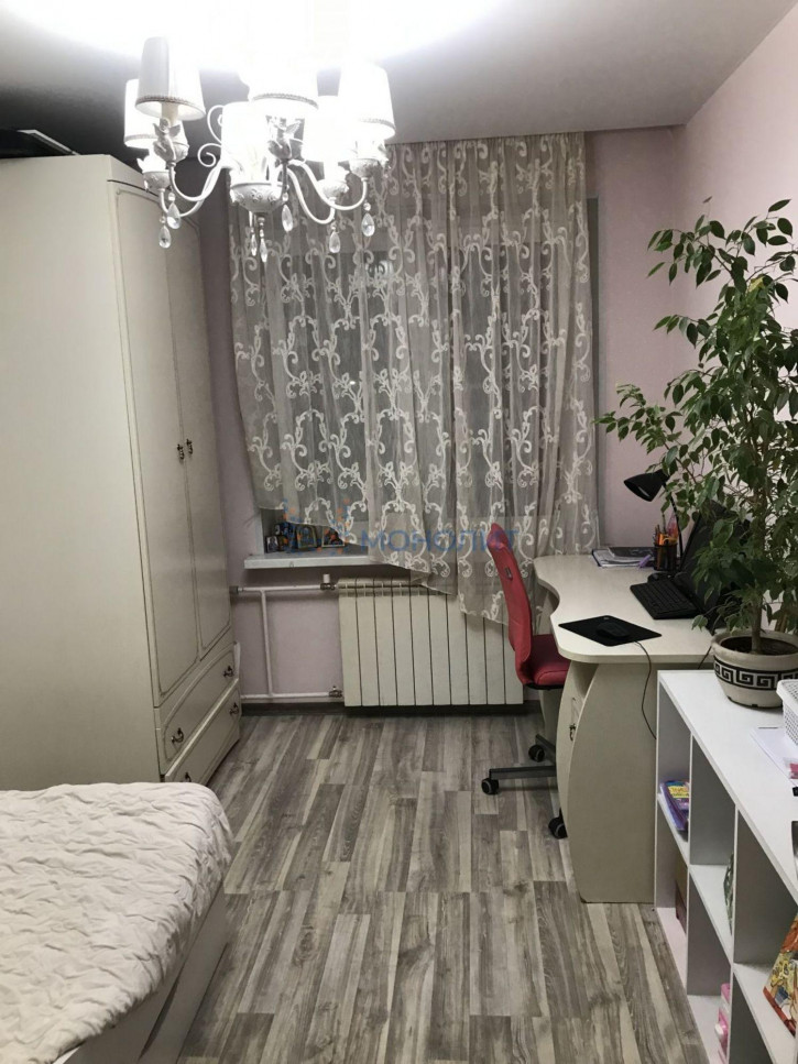 3-комн квартира Волжская наб, 10
