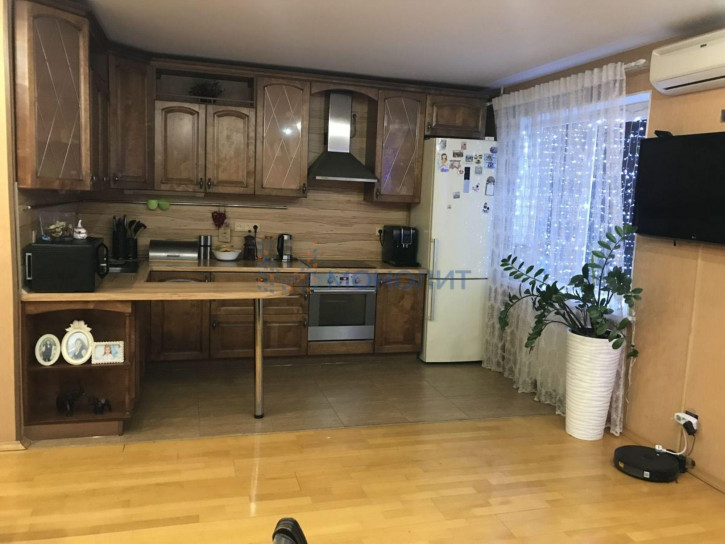 3-комн квартира Волжская наб, 10